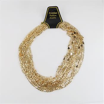 12 Chain Necklaces