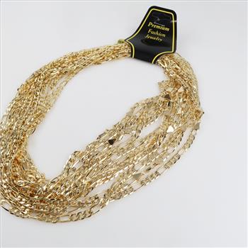 12 Chain Necklaces