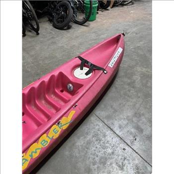 12 Foot Scrambler Ocean Kayak