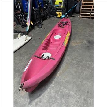 12 Foot Scrambler Ocean Kayak
