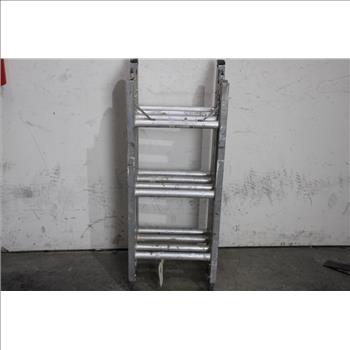 12 Ft Folding Ladder