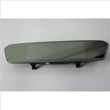 12'' Rear View Detachable Mirror With Built In Dash Camera