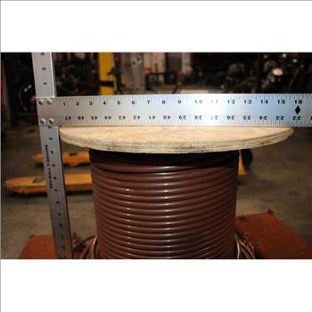 1/2 Spool Of Stranded Copper Wire
