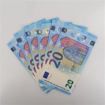120 EU Currency