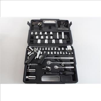120 Piece Socket Set