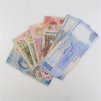 1210 Mexican Pesos