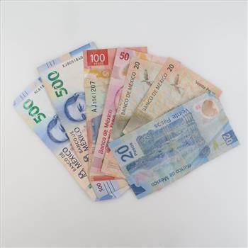 1210 Mexican Pesos