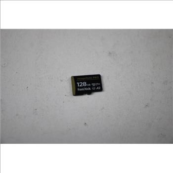 128GB Micro SD Memory Card