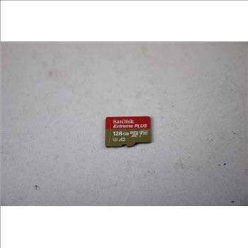128GB Micro SD Memory Card