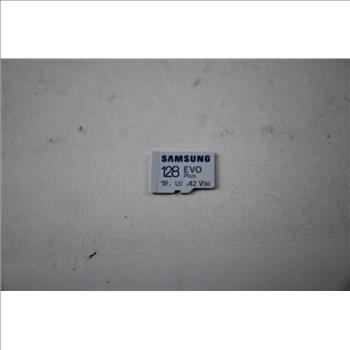 128GB Micro SD Memory Card