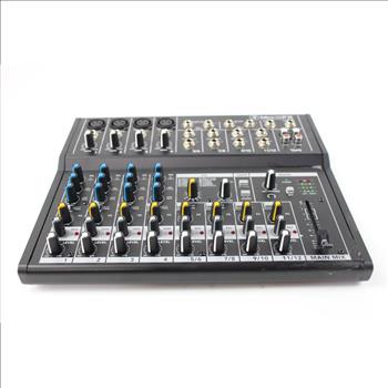 12-channel Compact Mixer
