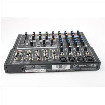12-channel Compact Mixer