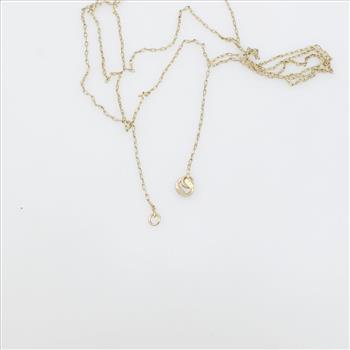 12k Gold Necklace