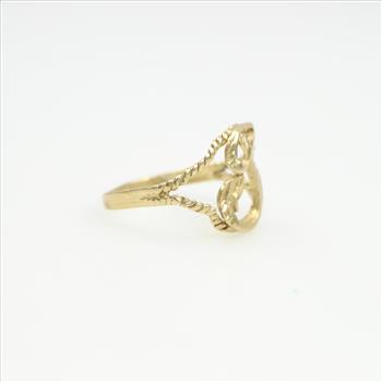 12k Gold Ring