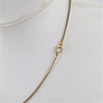 12kt GF Beaded Necklace