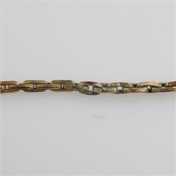 12kt GF Cable Chain Necklace