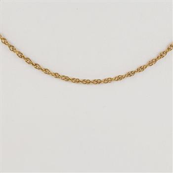12kt GF Necklace