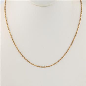 12kt GF Necklace