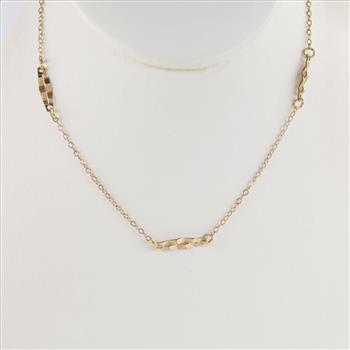 12kt GF Necklace
