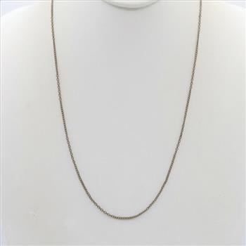 12kt GF Necklace
