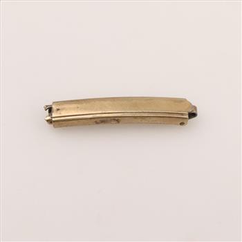 12kt GF Watch Piece