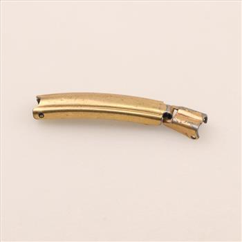 12kt GF Watch Piece