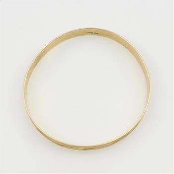 12kt Gold Bracelet
