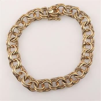 12kt Gold Bracelet