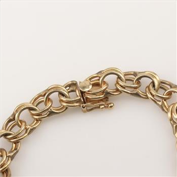 12kt Gold Bracelet