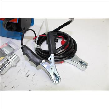 12v Diesel Transfer Pump W/GB New Toggle Switch; 2 Pieces