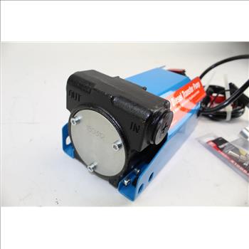 12v Diesel Transfer Pump W/GB New Toggle Switch; 2 Pieces