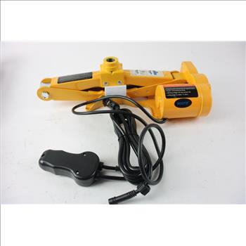 12v Lighter Powered Electric Jack