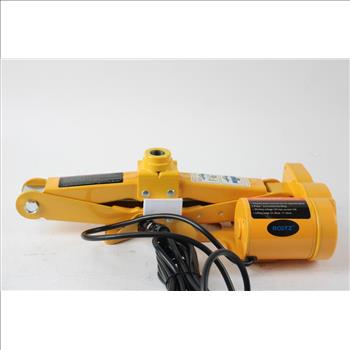 12v Lighter Powered Electric Jack