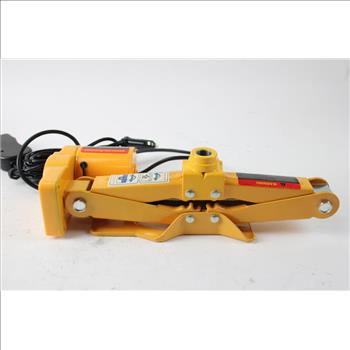 12v Lighter Powered Electric Jack