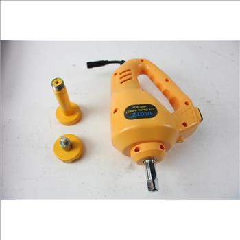 12v Lighter Powered Electric Jack