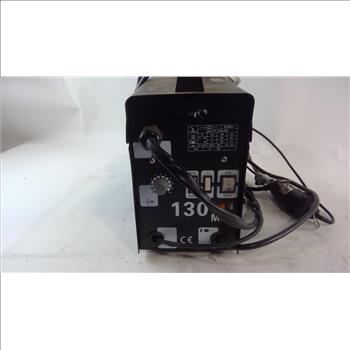 130 Mig Welding Machine