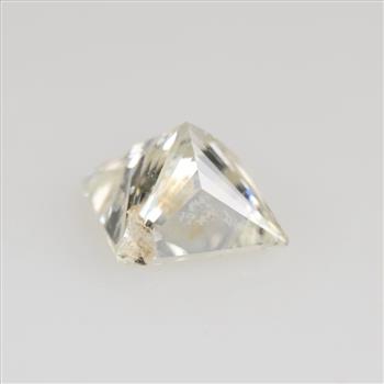 1.30ct TW Diamond Princess Cut Loose Stone-Evaluated By Our Certified Gemologist-AGS/GIA