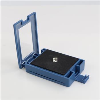 1.30ct TW Diamond Princess Cut Loose Stone-Evaluated By Our Certified Gemologist-AGS/GIA