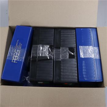 14 Professional Coin Grading Service Boxes