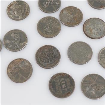 14+ US Steel Pennies