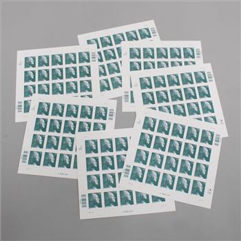 140 US Washington Stamps