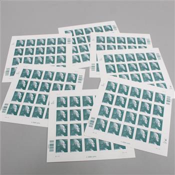 140 US Washington Stamps