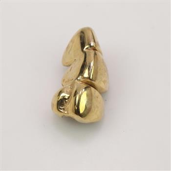 14k Gold Tooth Cover