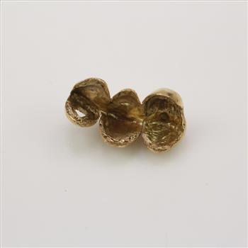 14k Gold Tooth Cover