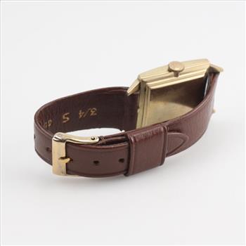 14k Gold Vintage Hamilton Masterpiece Watch