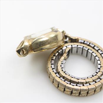 14k Gold Vintage Lady Elgin Watch