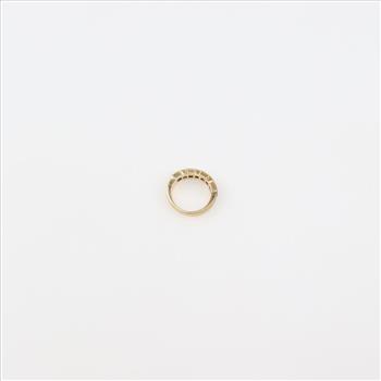 14kr Gold Diamond Ring