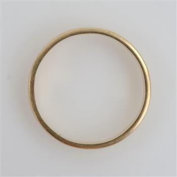 14kt GF Band