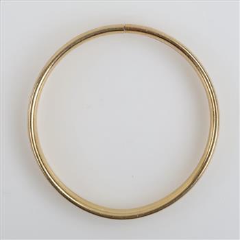 14kt GF Bangle Bracelet