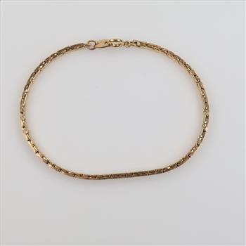 14kt GF Bracelet